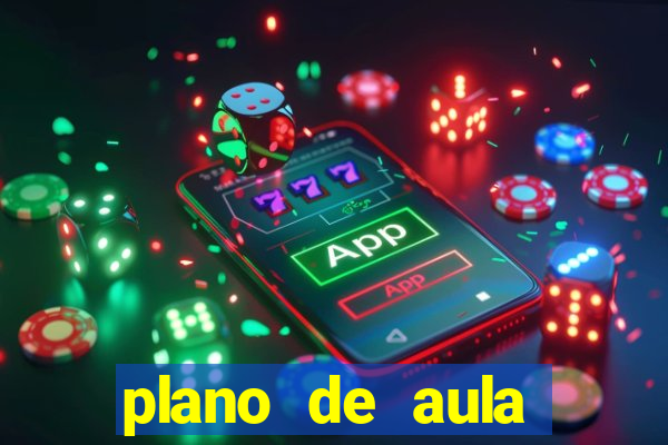 plano de aula bingo da tabuada